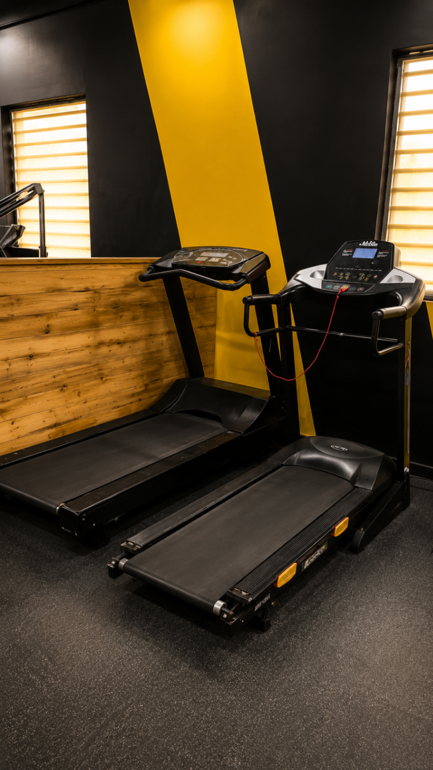 Cardio Treadmills
